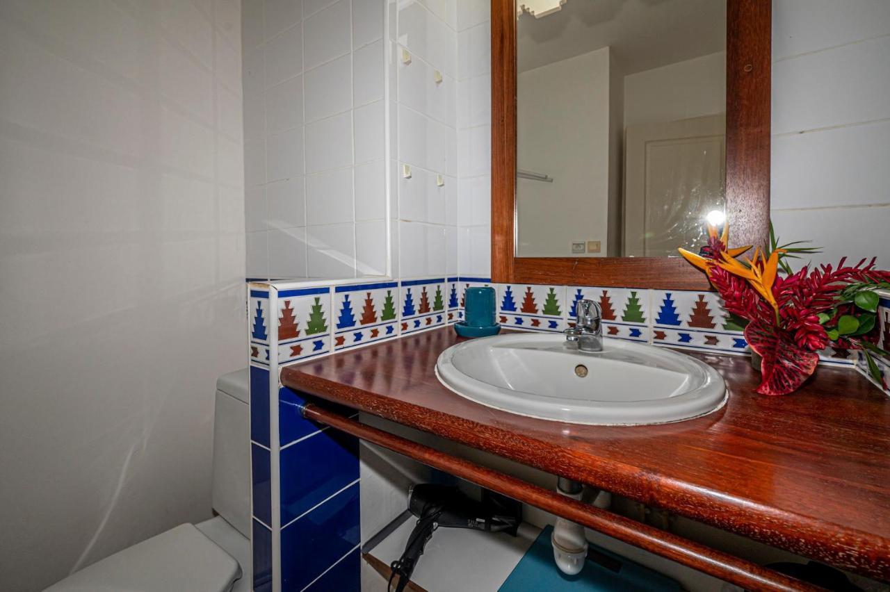 Apartament Reve De Palmier Le Gosier  Zewnętrze zdjęcie