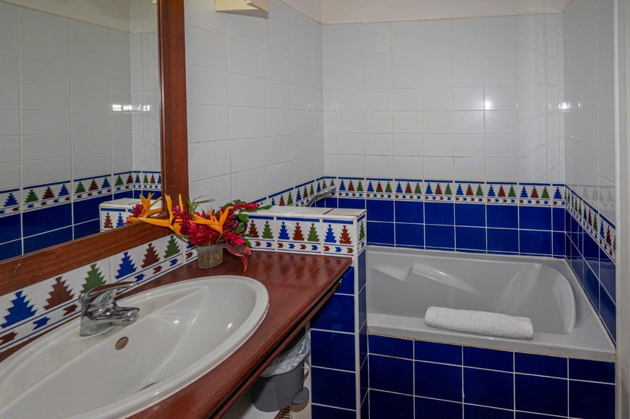 Apartament Reve De Palmier Le Gosier  Zewnętrze zdjęcie
