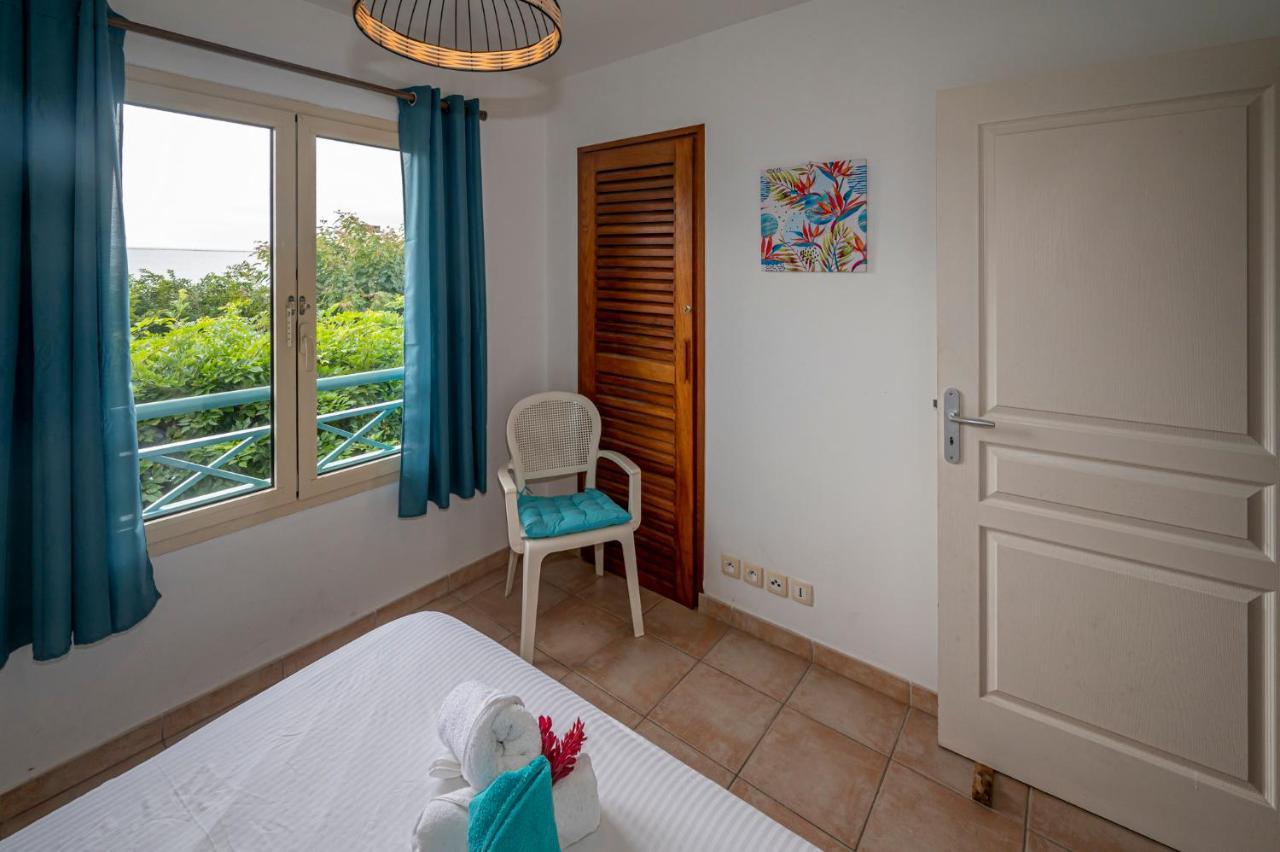 Apartament Reve De Palmier Le Gosier  Zewnętrze zdjęcie