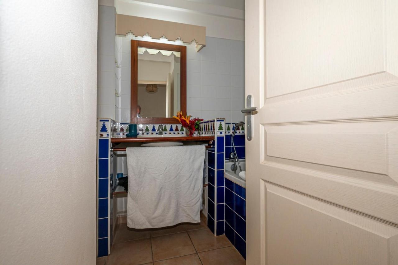Apartament Reve De Palmier Le Gosier  Zewnętrze zdjęcie