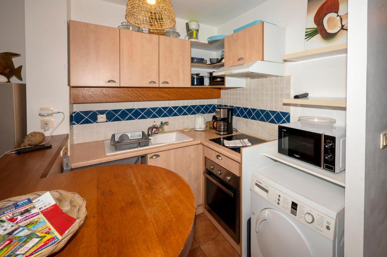 Apartament Reve De Palmier Le Gosier  Zewnętrze zdjęcie