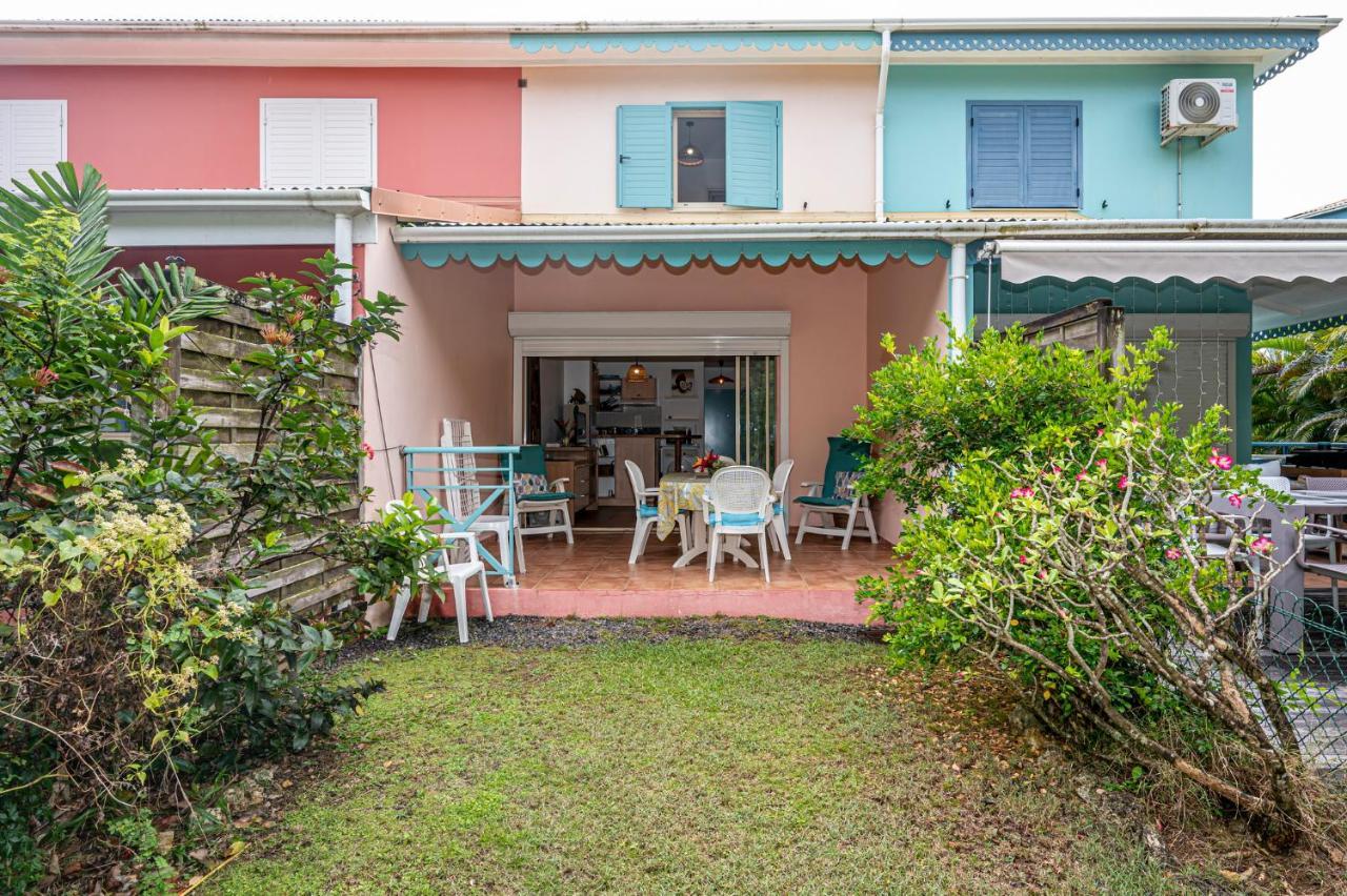 Apartament Reve De Palmier Le Gosier  Zewnętrze zdjęcie
